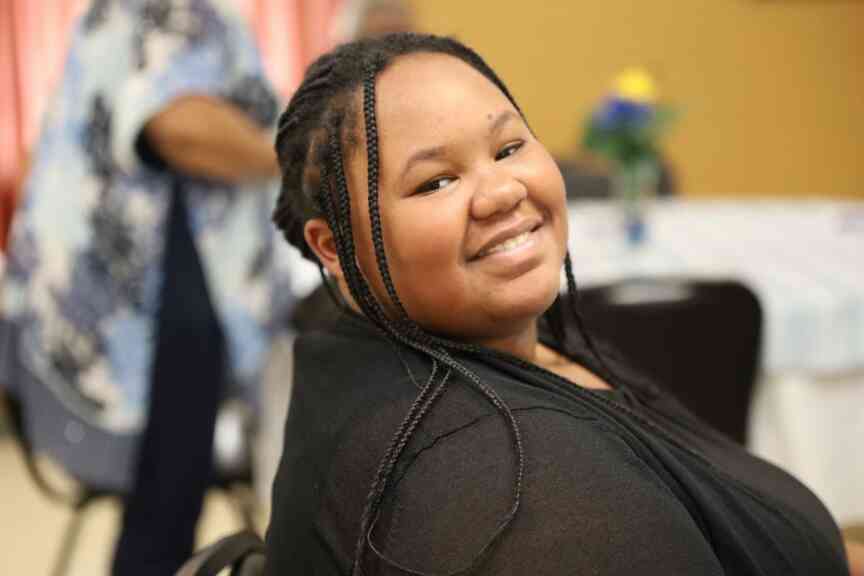 Student recognized for coding skills