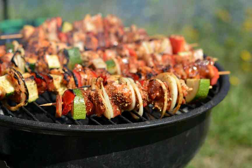 Keep summer grilling safe with proper prep
