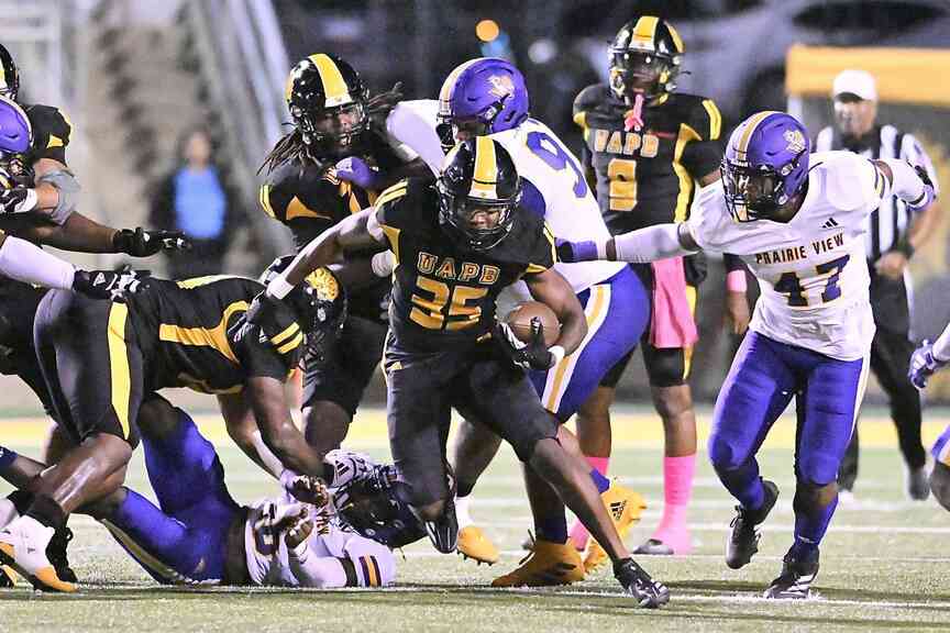 UAPB looks to continue its offensive growth