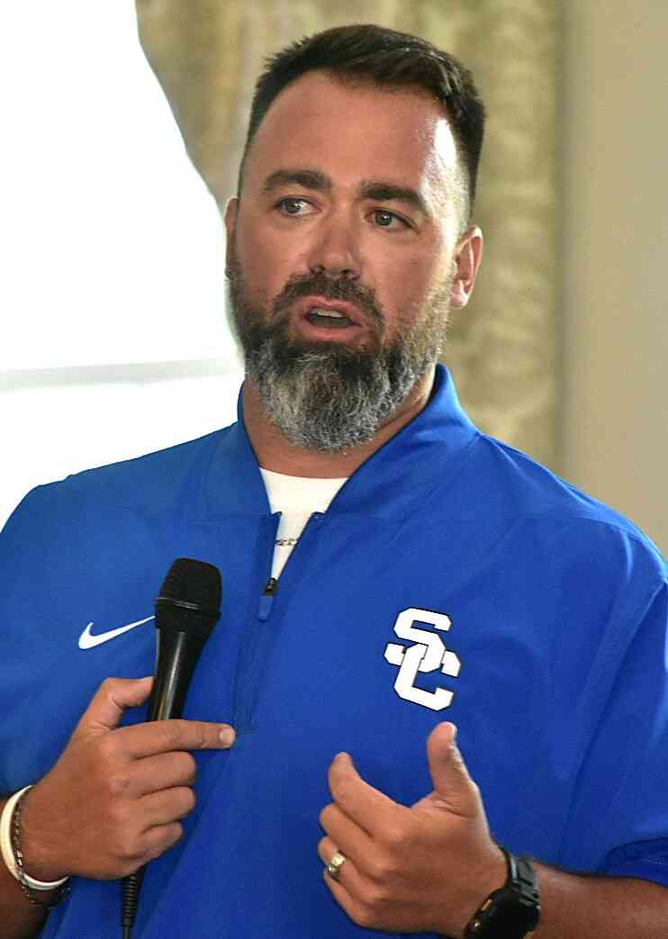Garriott building toward legacy in state’s SE