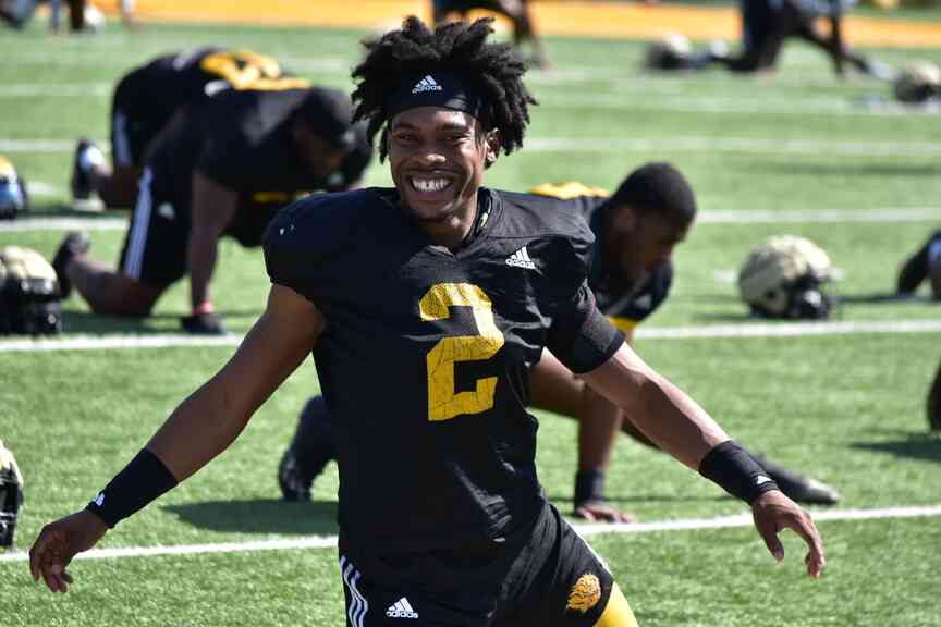 New defense players show potential