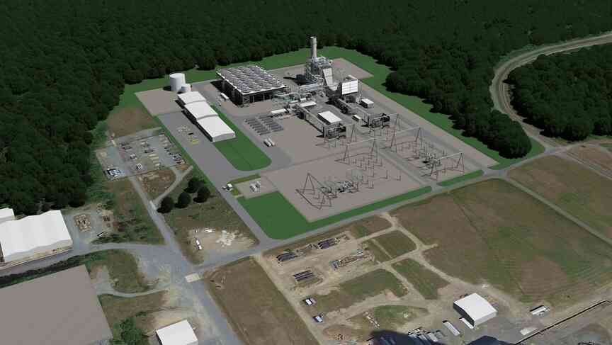 Entergy planning new power station at White Bluff site