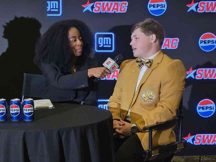 Kicker Glymph to lead ’25 UAPB special teams