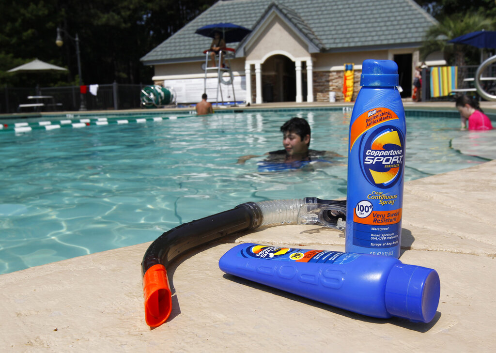 OPINION | SHELDON RIKLON: Protection from ultraviolet rays crucial in summer
