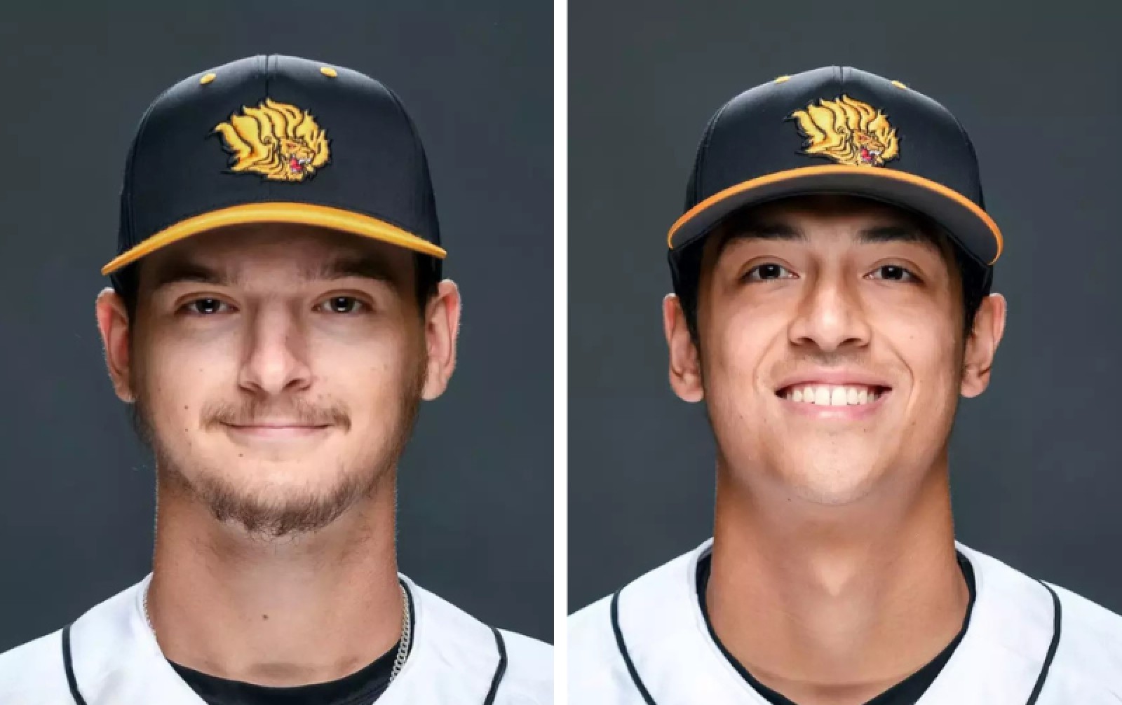 Lions on both sides of Swingman Classic
