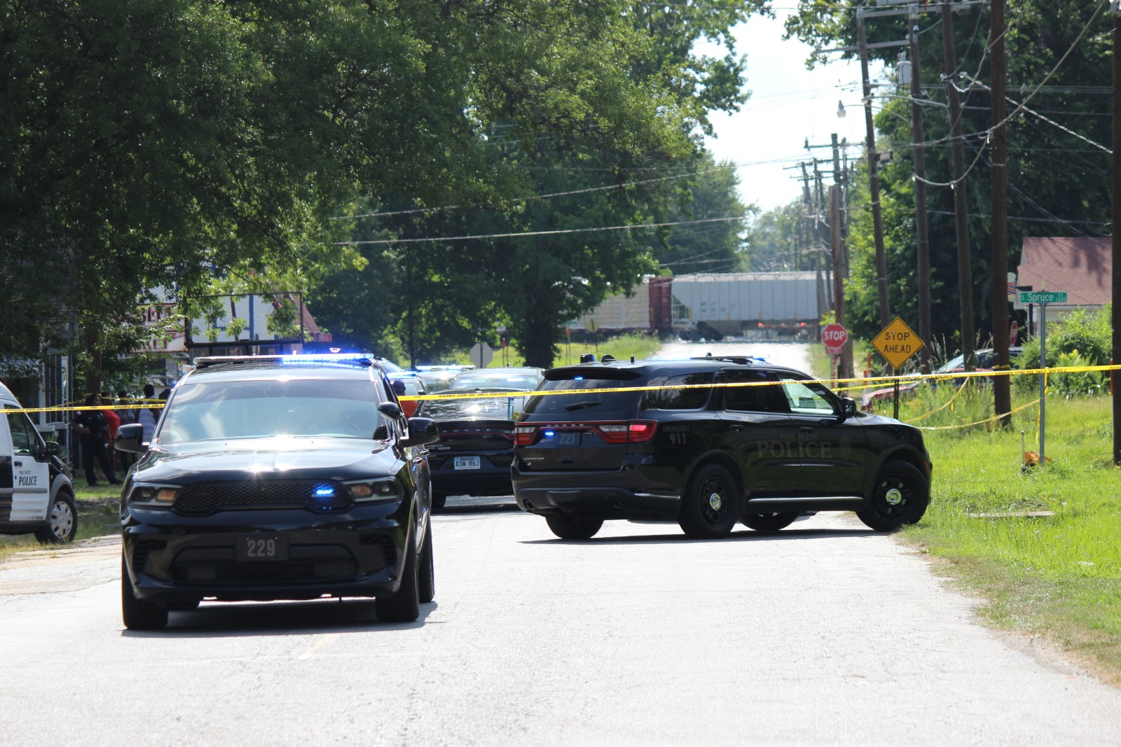 Man found dead in yard; homicide suspected