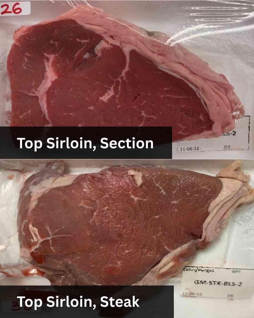 Professor’s tips for freezing beef: Note size and cut, limit package’s moisture and air