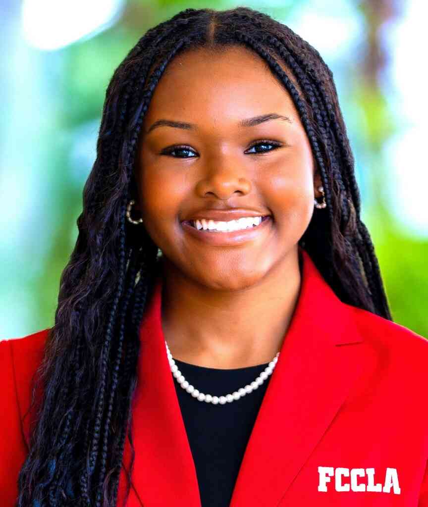 White Hall High student elected to council