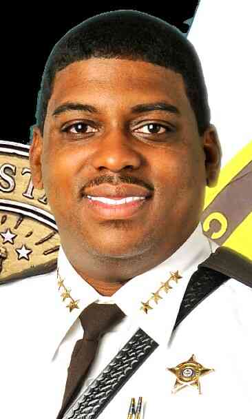 Woods seeks third term as Jefferson County sheriff