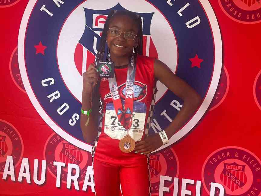 Port City athlete earns All-American status