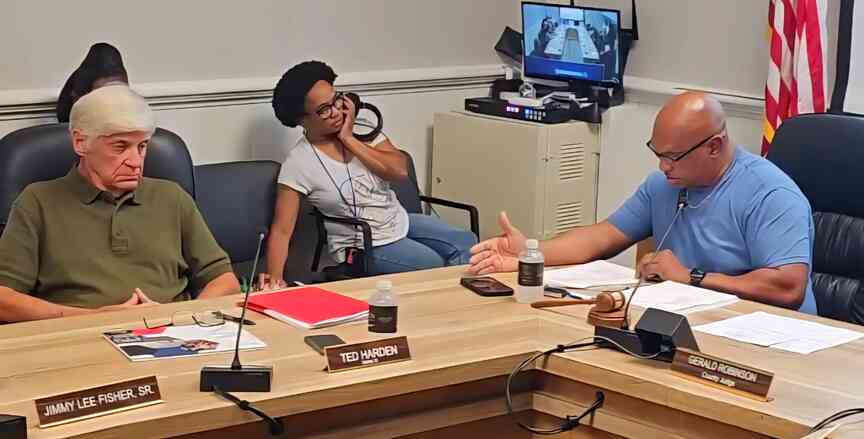 Quorum Court to talk finance, administration