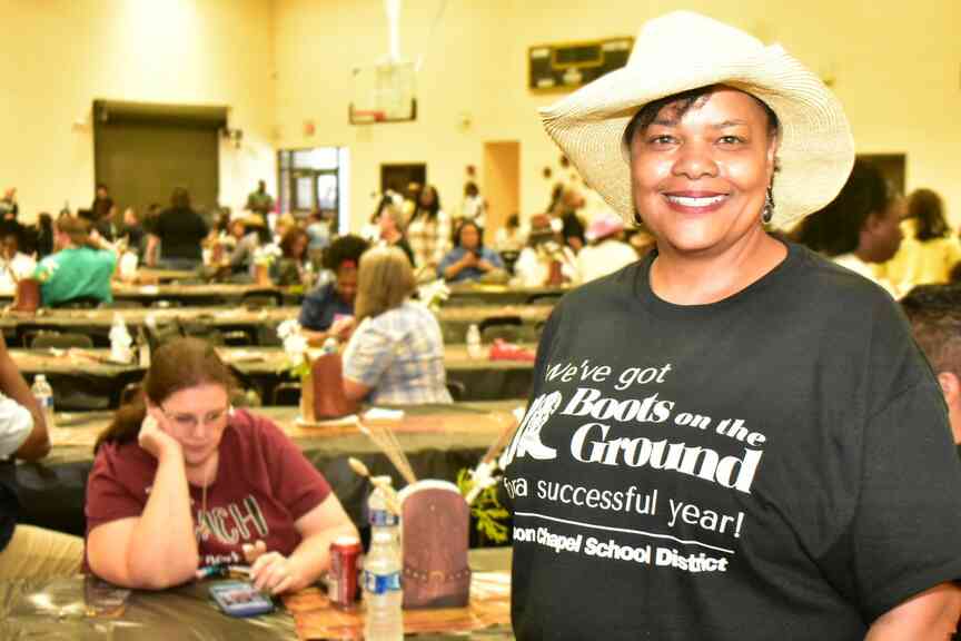 Watson Chapel kicks off school year