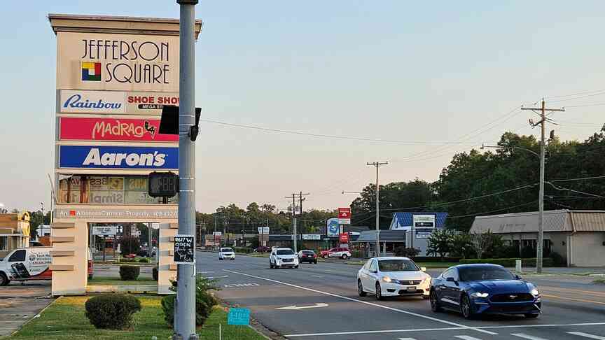 Forum discusses Olive Street revamp