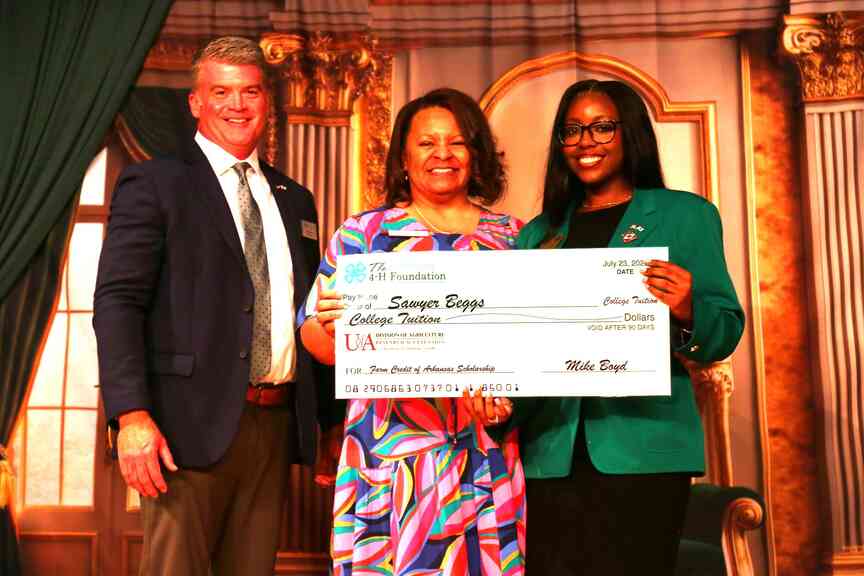 State’s 4-H foundation hands out 2025 awards