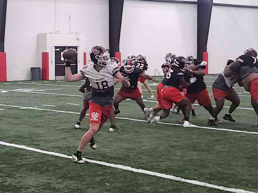 Patton returning as White Hall head coach