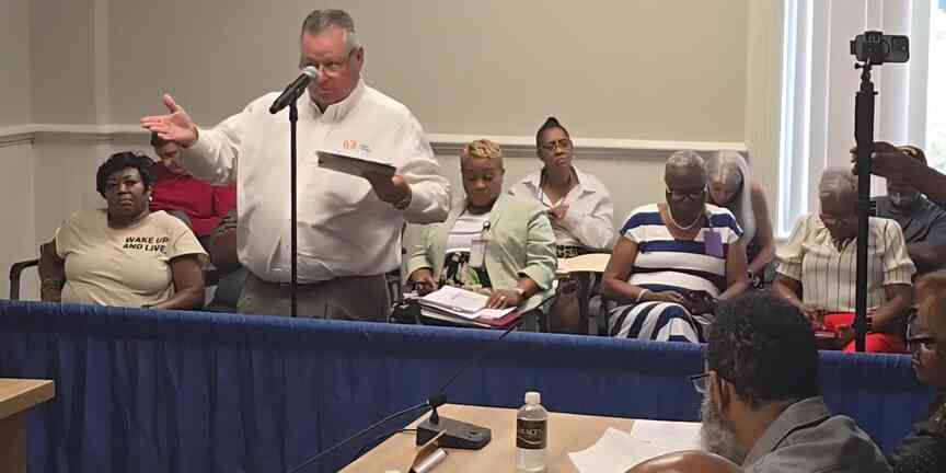 Quorum Court tensions spark separate session