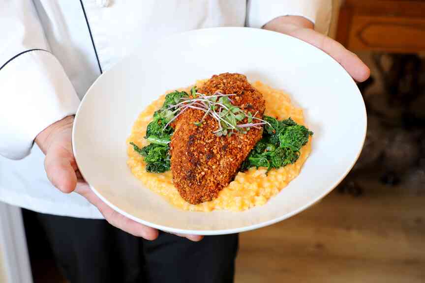 Professor recommends dish for Catfish Month