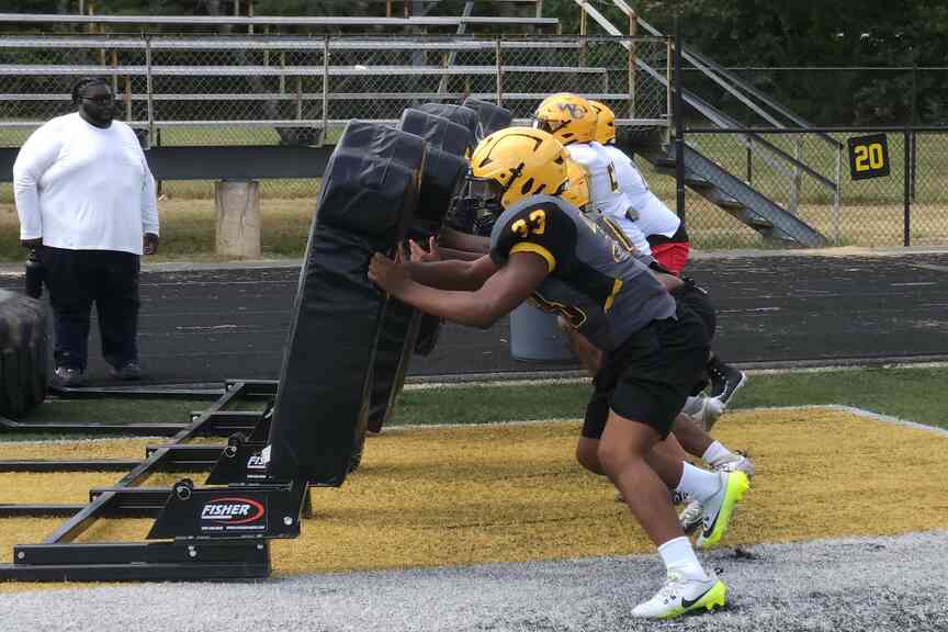 Watson Chapel football hopeful for new season