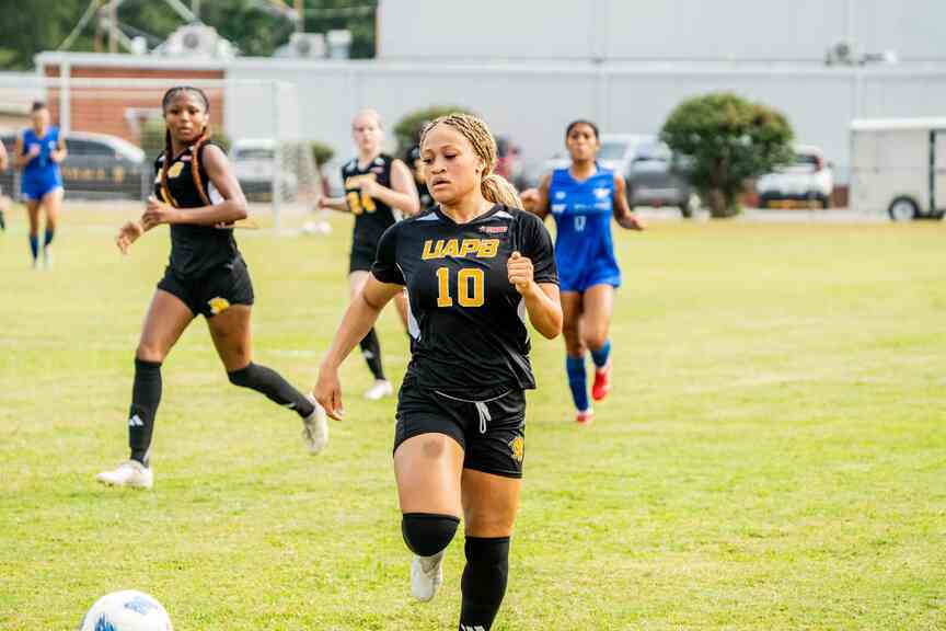 UAPB women’s soccer exhibition match called off due to lightning