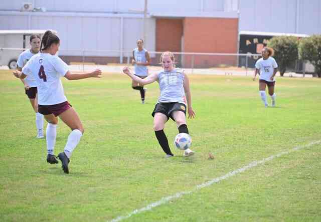 Trojans rock UAPB in opener