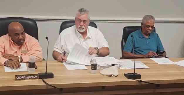 All 13 JPs attend special session of Quorum Court