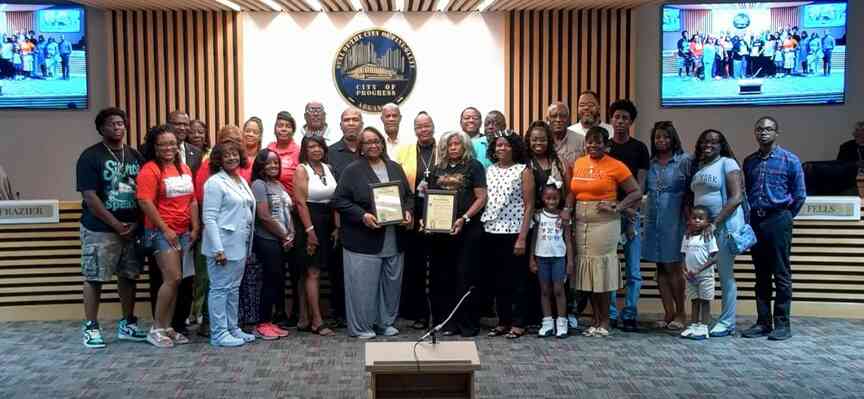 City Council honors woman killed in crash