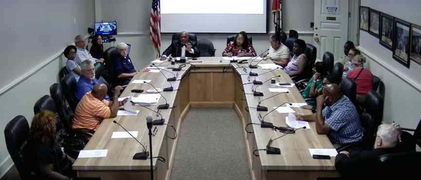 County JPs reconvene, reconsider road funds