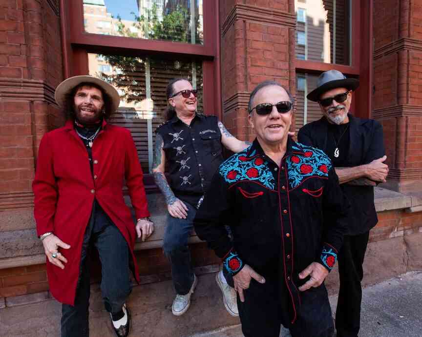 Big Al in Blues Society concert lineup