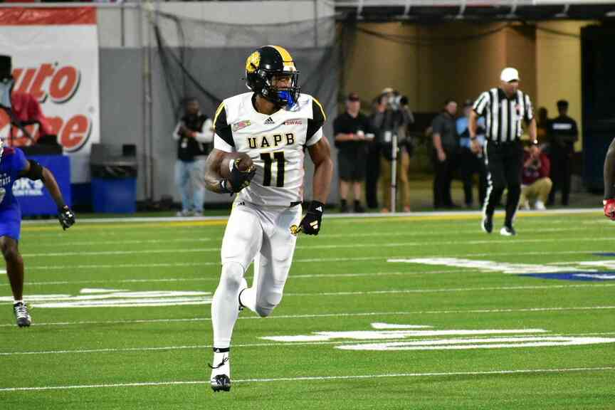 Of 32 ex-UAPB players who entered transfer portal, 15 still in Division I