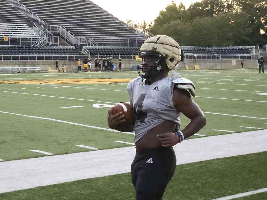 Curry, Webber form tight running back duo for UAPB