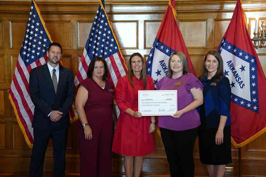 $11.9M in grants awarded in state