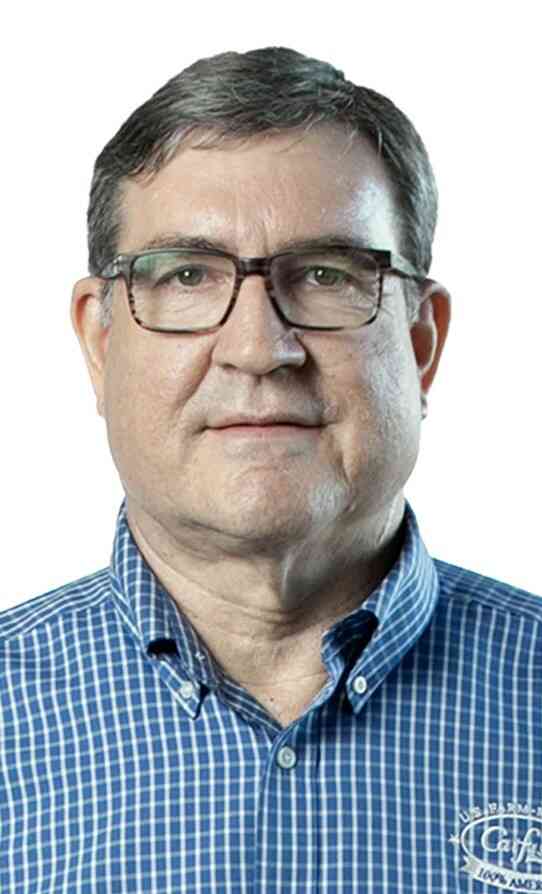 Southeast Arkansan named Catfish Institute’s Arkansas Farmer of the Year