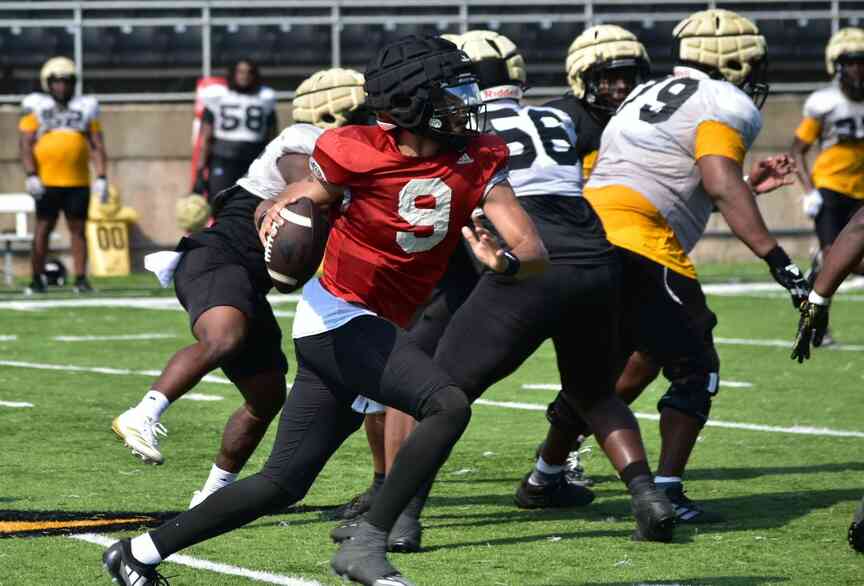 University of Arkansas at Pine Bluff facing big test against No. 23 Texas Tech