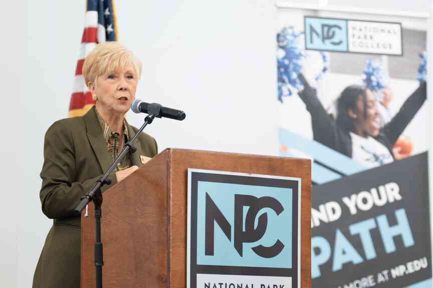 National Park College, UAM unveil computer information systems degree program