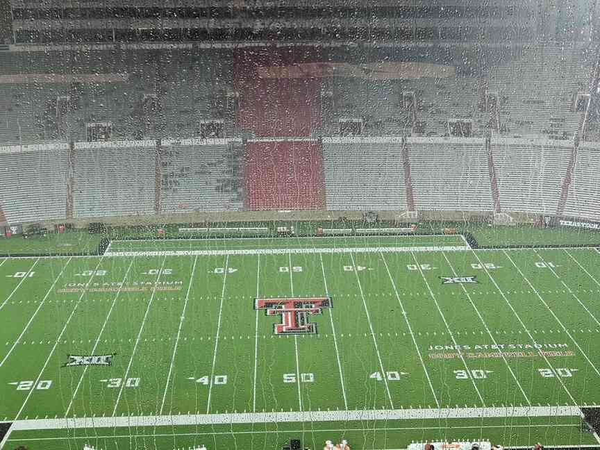 Rain Delay