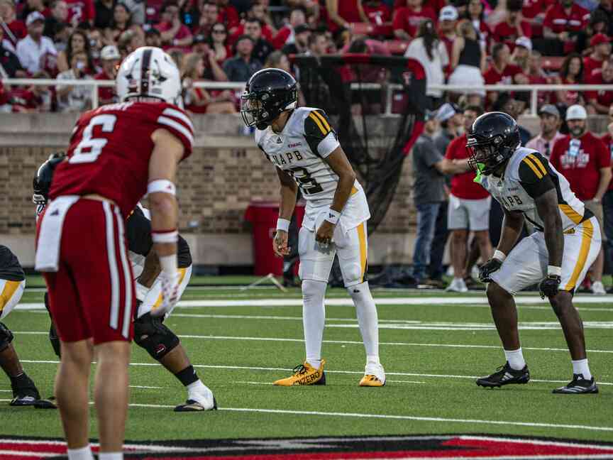 UAPB drops opener at No. 23 Texas Tech