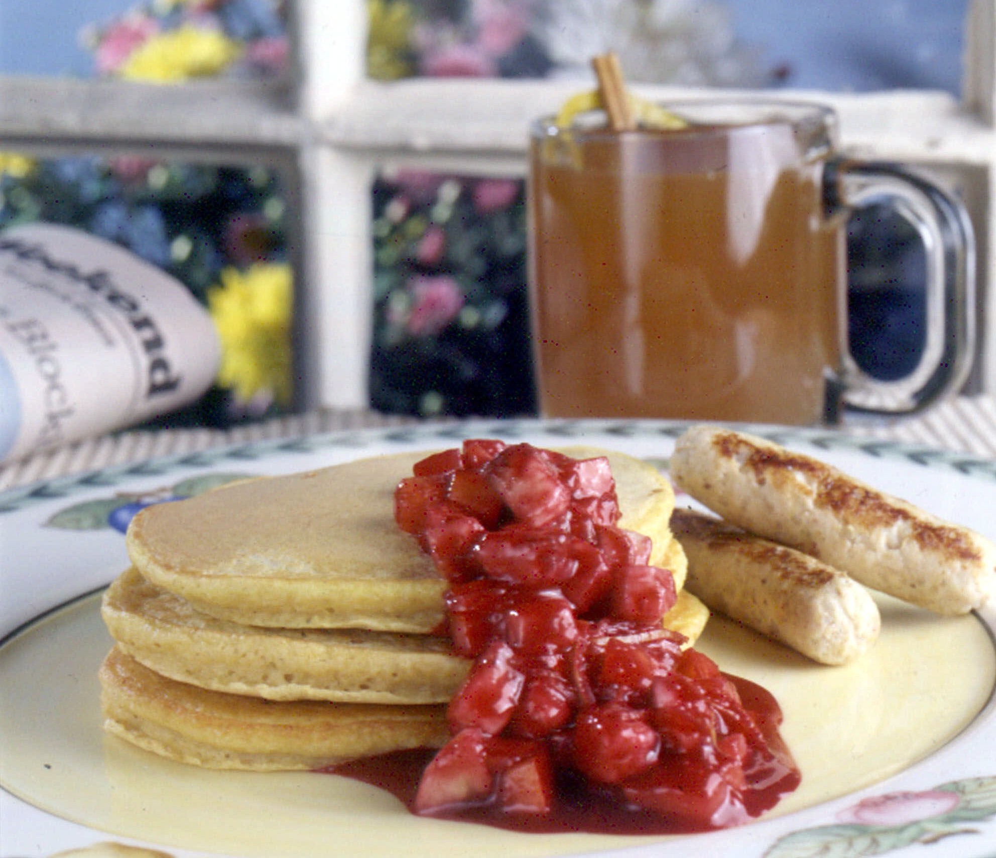 Quick ideas for a better breakfast