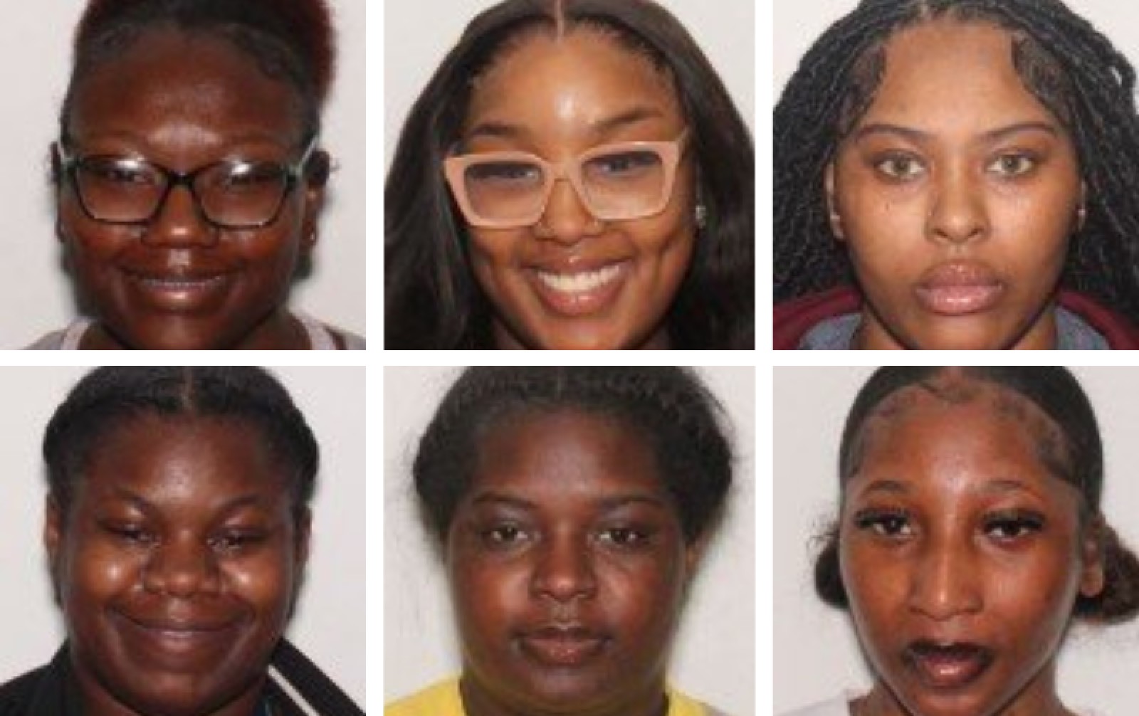 Pine Bluff police locate 4 of 6 women wanted in nightclub assault