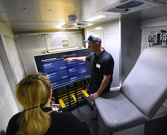 Health program expands in state