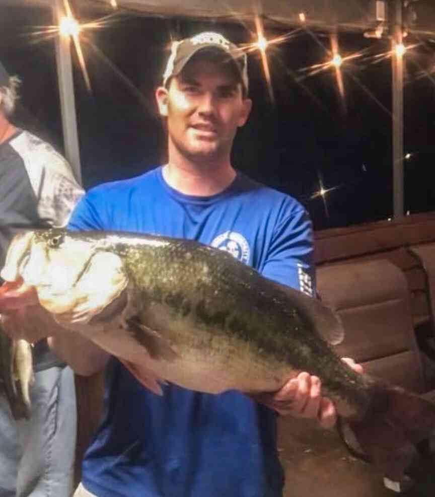 Night fishing offers chance to beat heat