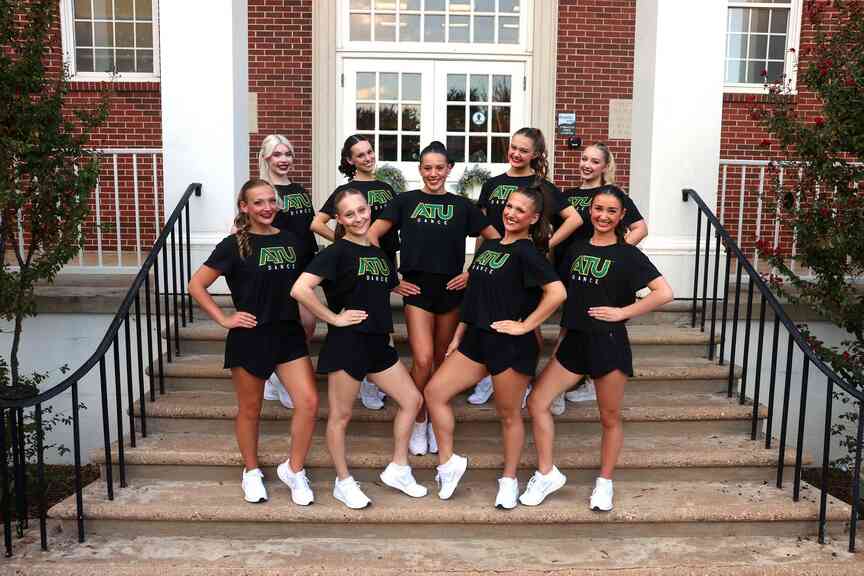 White Hall resident among ATU dancers