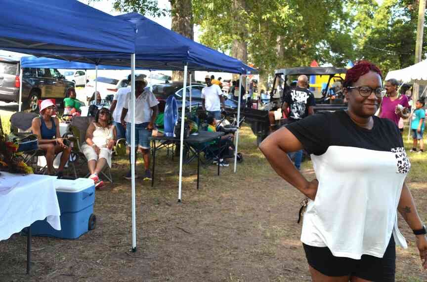 Wabbaseka celebrates Founder’s Day Festival in city park pecan orchard