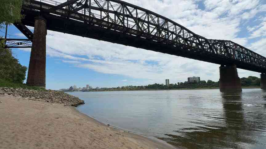 Mississippi River’s lower levels at Memphis mean falling soybean basis