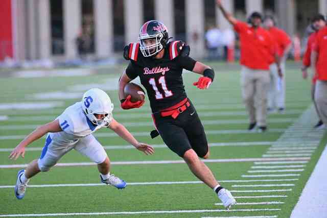 White Hall aims to rally in game against Warren