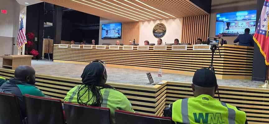 City rejects CARDS contract; meeting Monday