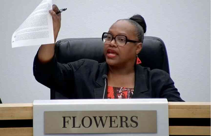 Pine Bluff City Council continues trash services contract debate