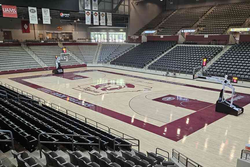 UAPB, UALR schedule exhibition games