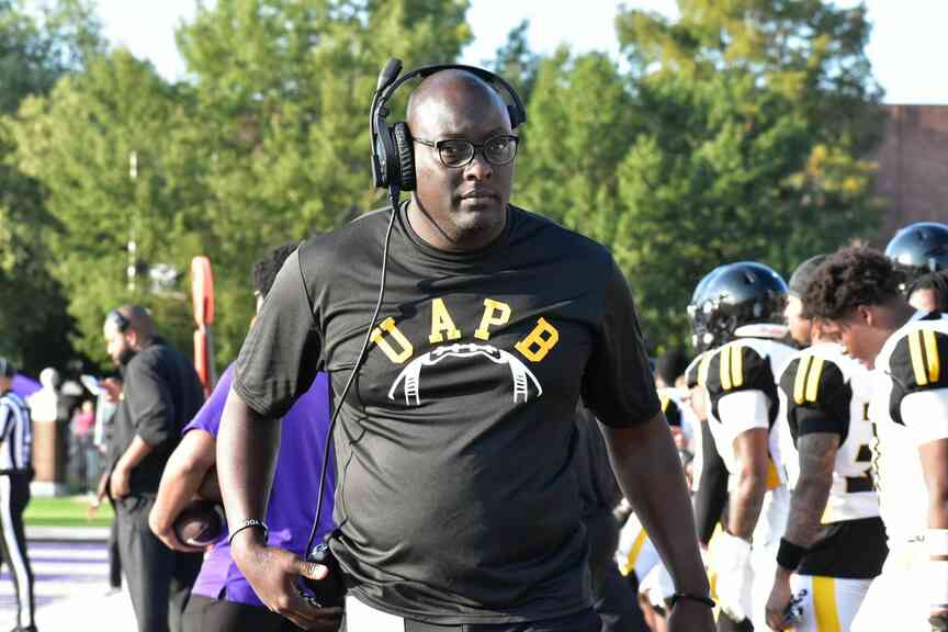 UAPB narrows focus for return home