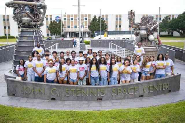 UAPB wraps up ’25 STEM Institute