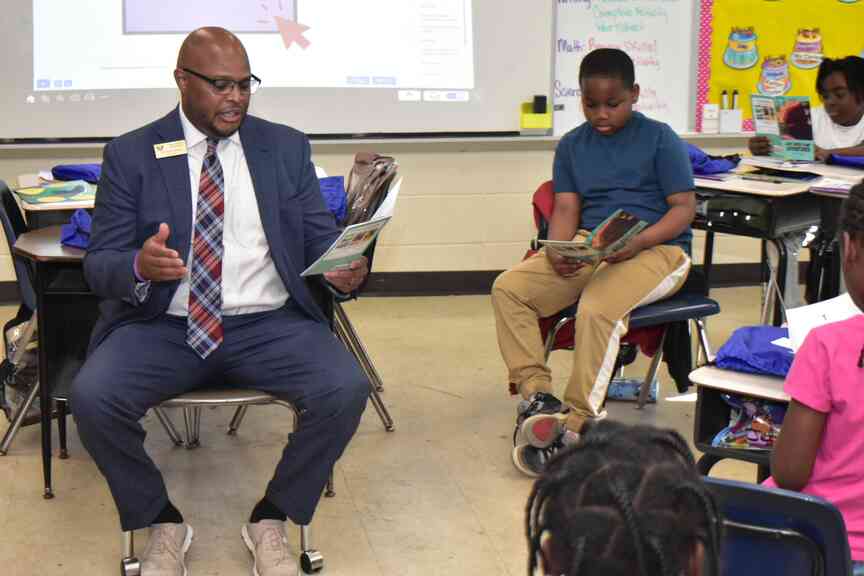 WCSD 2nd graders to move next year